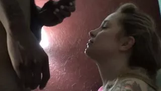 Life of cumslut step mom