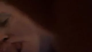 Face fucking a pretty girl