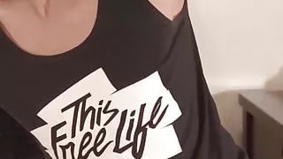 Raw dick riding with white hunk and an Asian gay twink