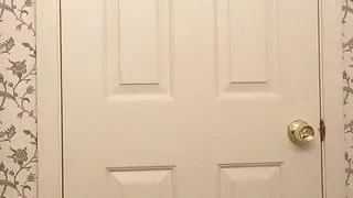 Fucking with a dildo