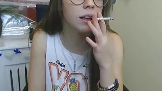 Ukrainian whore Marice play on camera