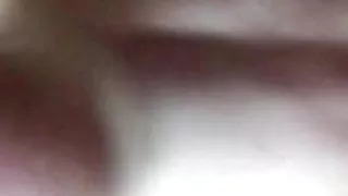 Cum on the ass of a neighbor