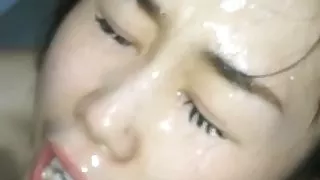 it looks awful to her, but ..