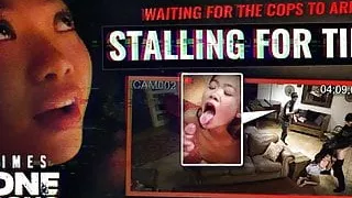 Teen Offers Herself to Home Intruder while Waiting for Cops