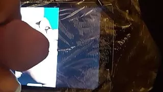 New friend waited patiently for this