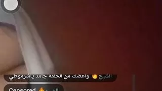 Seniora Egyptian sharmota Tango