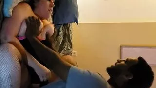 Wife Try BBC Black dick Part 3