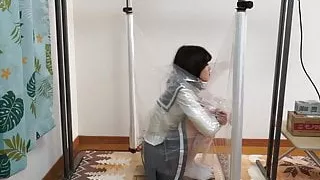 Round and round winding machine No.3.0 (test)