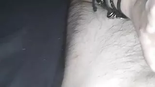 Girlfriend gives the best blowjob