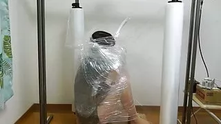 Round and round winding machine No.3.5 (test)