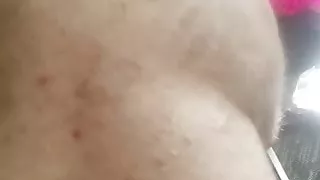 Bbw wife pegging sissy husband
