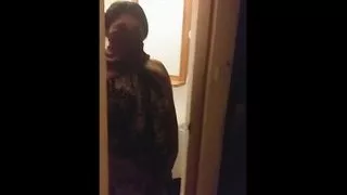 Sri Lankan Wal Aunty with Boyfriend