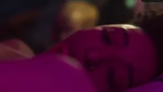 Two girls enjoyed a lot masterbating