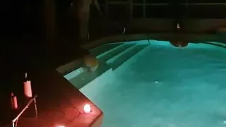 Cumslut candlelight special