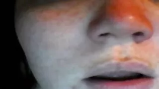 Curvyredhead - Nose Fetish #2
