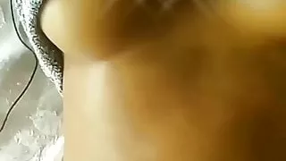 LOCKDOWN BIG BOOBS BOUNCING  NAUGHTY EXERCISE by bubble