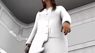 Goddess Michiganly Giantess