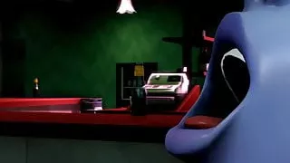 Goddess Greenlighta Giantess