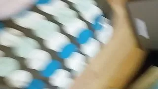 Solidwood and Featherwood's homemade porno