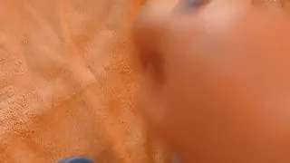 Squirting orgasm
