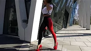 Latex walk 2