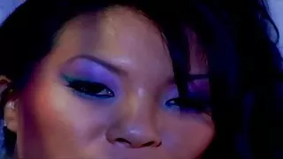 Asa takes the big black dick again