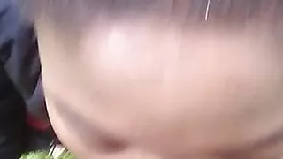 Jennifer sucking my 12inch dick