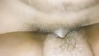 Trailer - Fuck Mommy's Wet Pussy Closeup - Not My Own Step Son