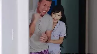 Foster Daughter Gets A Unique Welcome Home