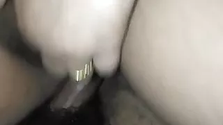 My Wife Pussy Hole Ride 007