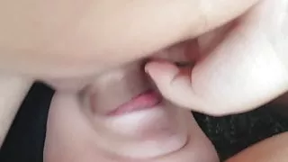 Bbw blindfolded fuck