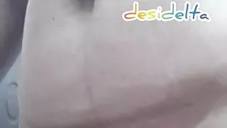 desi hot couple romance while wife wearing nighty