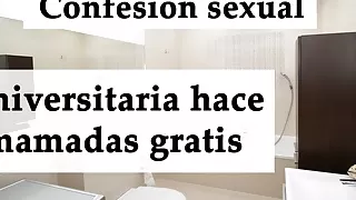 Spanish audio confesion: Mamadas Por Vicio.