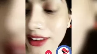 Indian hot and sexy Video call show