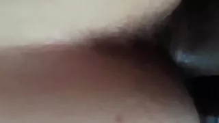 Backshots got her lil Italian box hurting