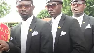 Sir Mat - Proxy Paige Meme Coffin (ataud)