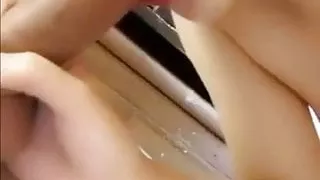 Erotic blowjob temptation, big ocean shot him