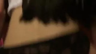 Dry goods in student clothes