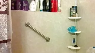 Christine Martinez: Fat EX Secretly Recorded On Webcam.