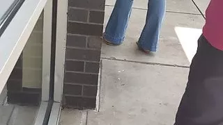 Butt booty milf or.1