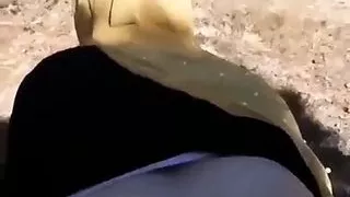 turkish amateur olgun turbanliyi dagda domaltmis sikiyor