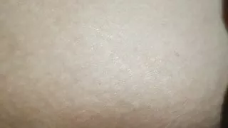 Getting my wet pink pussy eatin