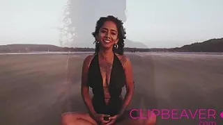 Indian Lockdown Stories: Big Tits Huge Cock Dreams (soft)