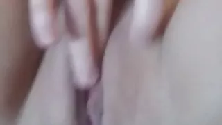 The Girl Persuaded To Cum In Front Of The Guests