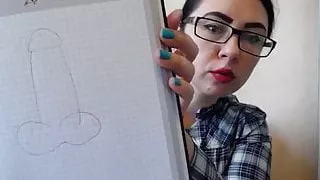 Big Boobs Secretary Passionate Fingering after Work