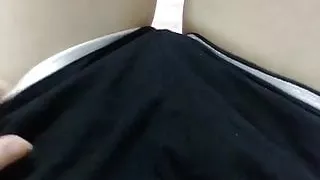 YuanYuan is so hungry and thirsty