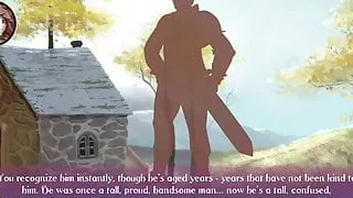 Tales of Androgyny Part 1