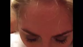 Chupar sem camisinha e porra na boquinha