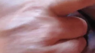 Carole Grosse Chienne se Masturbe