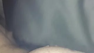 Beautiful twink sucks my brown bear cock